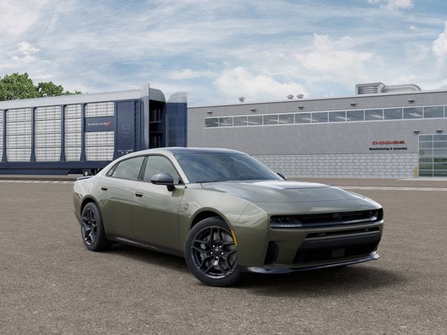 2026 Dodge Charger Scat Pack