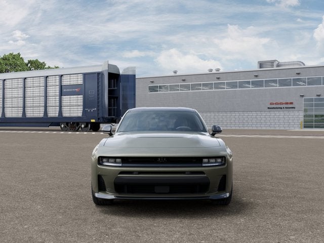 2026 Dodge Charger Scat Pack