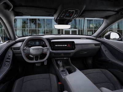 2026 Dodge Charger Scat Pack Plus