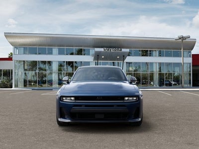 2026 Dodge Charger Scat Pack Plus