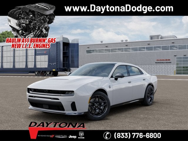 2026 Dodge Charger Scat Pack Plus