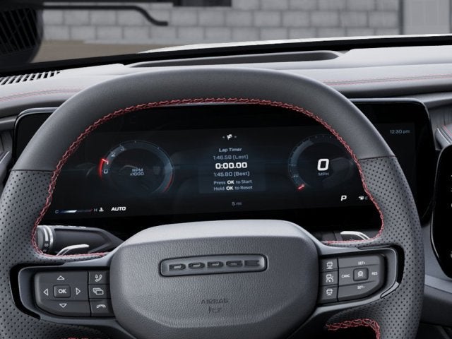 2026 Dodge Charger Scat Pack Plus