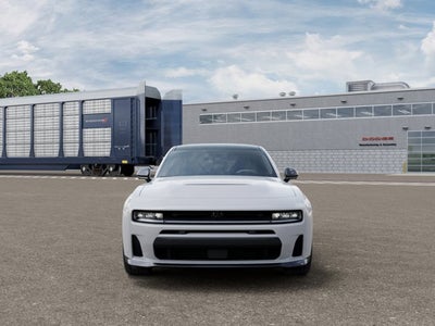2026 Dodge Charger Scat Pack Plus