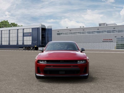 2026 Dodge Charger Scat Pack