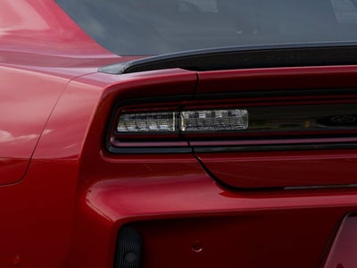 2026 Dodge Charger Scat Pack