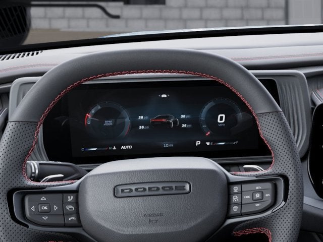 2026 Dodge Charger Scat Pack