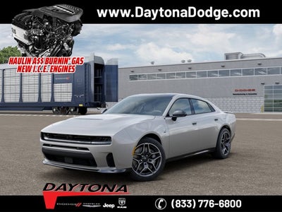 2026 Dodge Charger Scat Pack