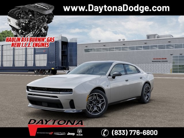2026 Dodge Charger Scat Pack