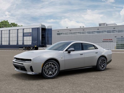 2026 Dodge Charger Scat Pack