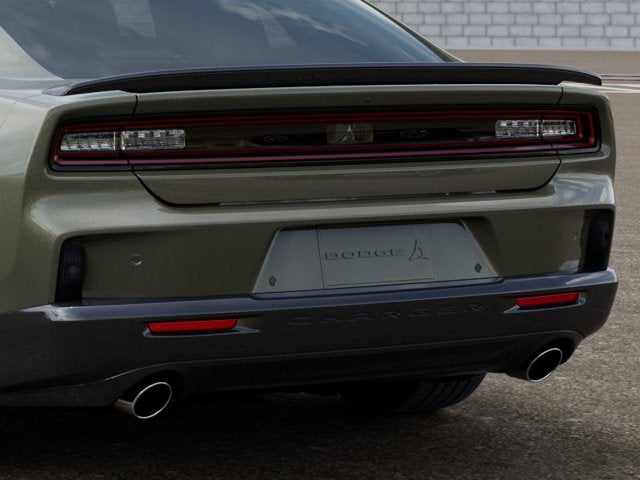 2026 Dodge Charger Base