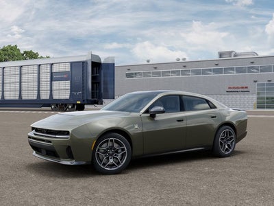 2026 Dodge Charger Base