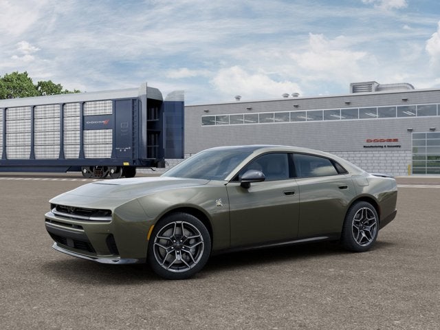 2026 Dodge Charger Base