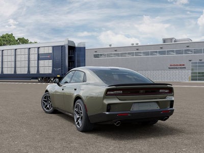 2026 Dodge Charger Base