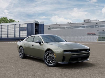 2026 Dodge Charger Base