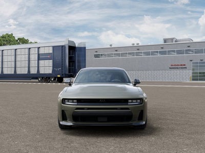 2026 Dodge Charger Base