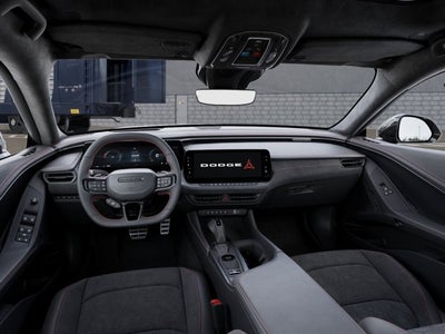 2026 Dodge Charger Base