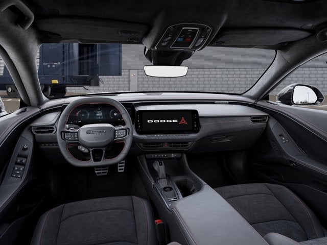 2026 Dodge Charger Base