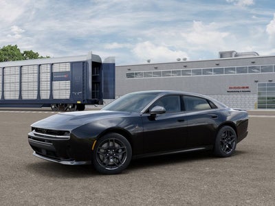 2026 Dodge Charger Base
