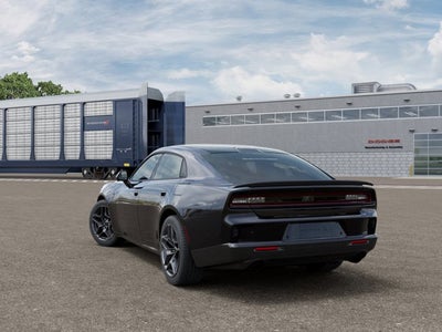 2026 Dodge Charger Base