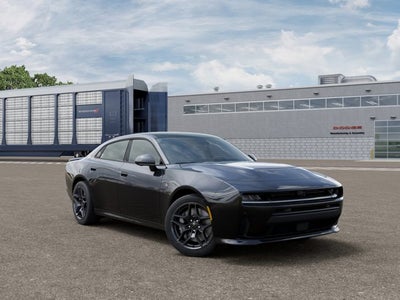 2026 Dodge Charger Base