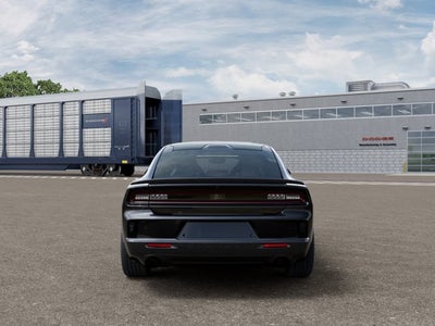 2026 Dodge Charger Base