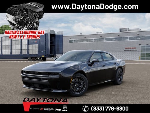2026 Dodge Charger Scat Pack
