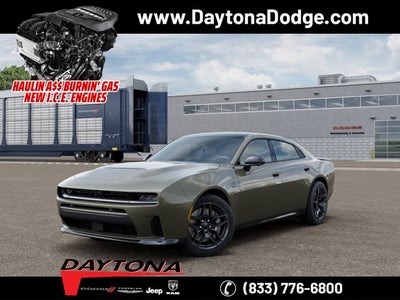 2026 Dodge Charger Scat Pack Plus