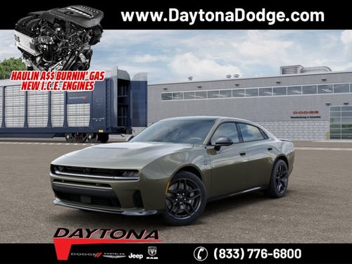 2026 Dodge Charger Scat Pack Plus
