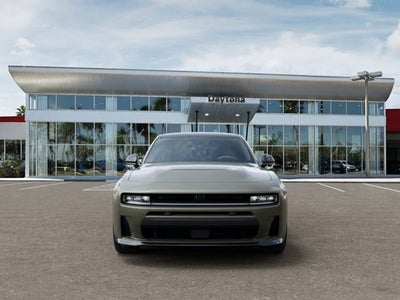 2026 Dodge Charger Scat Pack Plus