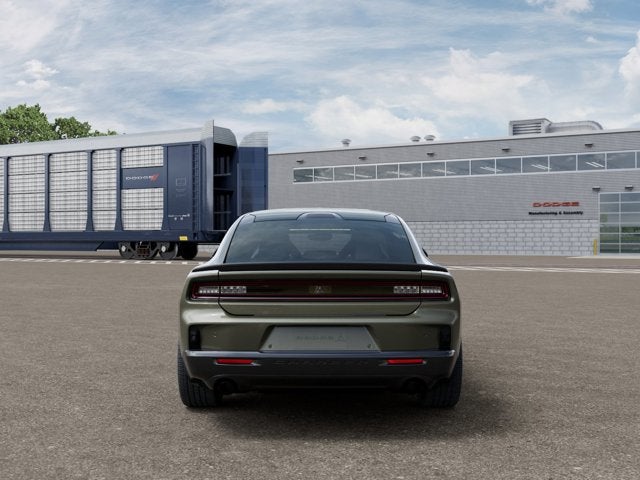 2026 Dodge Charger Scat Pack Plus