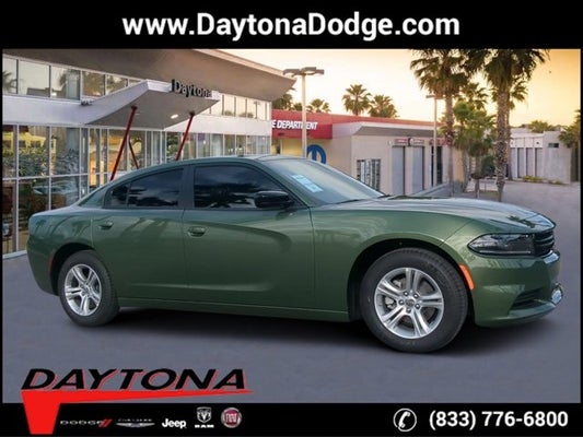 2023 Dodge Charger SXT in Daytona Beach, FL - Daytona Auto Mall