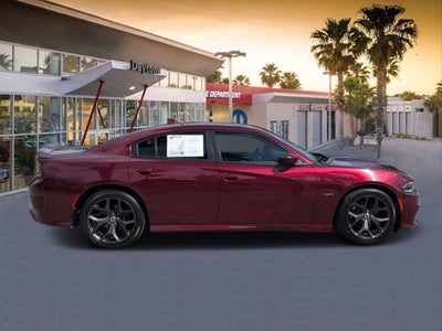 2017 Dodge Charger R/T