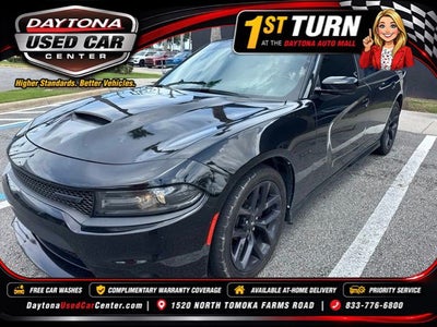2020 Dodge Charger R/T