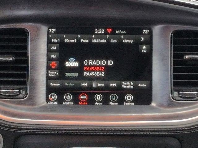 2022 Dodge Charger R/T