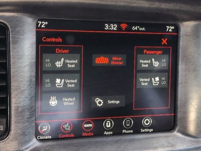 2022 Dodge Charger R/T