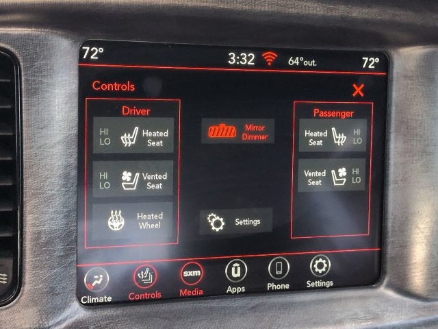 2022 Dodge Charger R/T