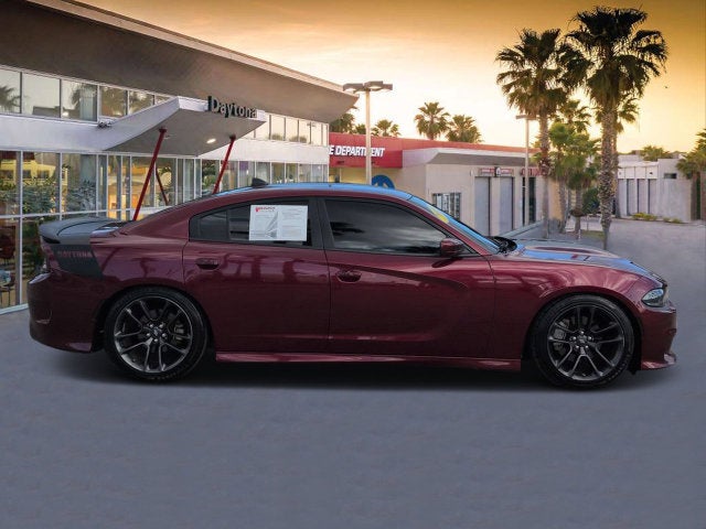 2022 Dodge Charger R/T