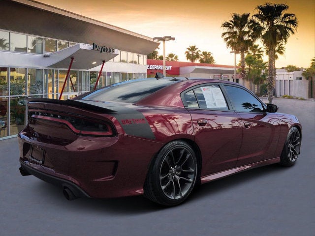 2022 Dodge Charger R/T