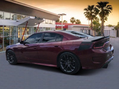 2022 Dodge Charger R/T