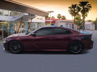 2022 Dodge Charger R/T