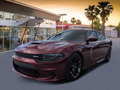 2022 Dodge Charger R/T