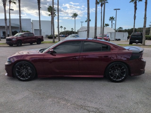 2022 Dodge Charger R/T