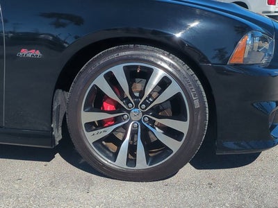 2012 Dodge Charger SRT8
