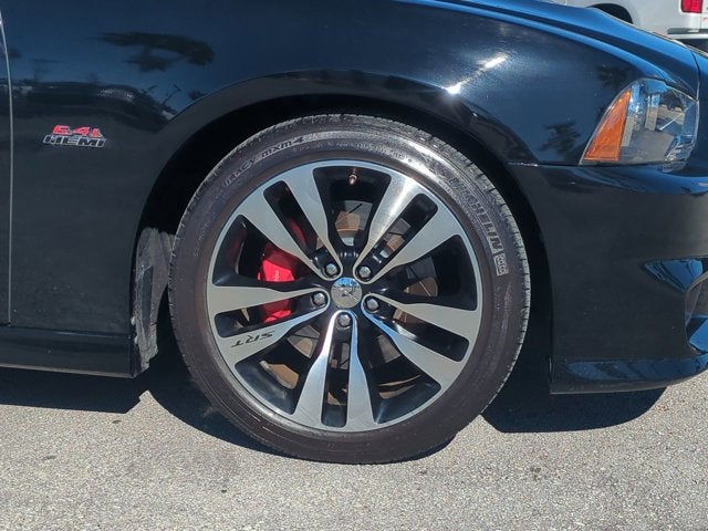 2012 Dodge Charger SRT8