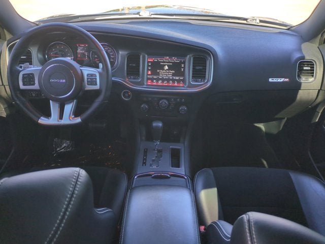 2012 Dodge Charger SRT8