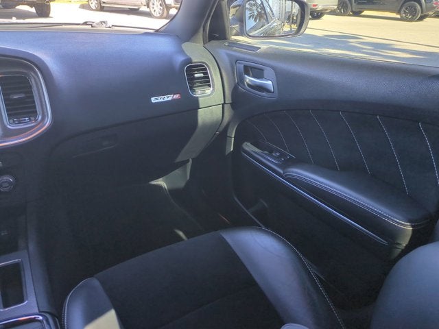 2012 Dodge Charger SRT8