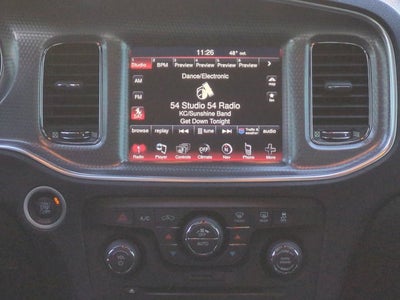 2012 Dodge Charger SRT8