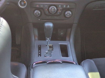 2012 Dodge Charger SRT8