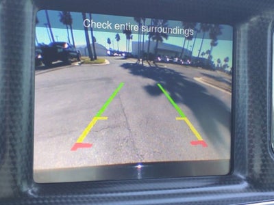 2012 Dodge Charger SRT8