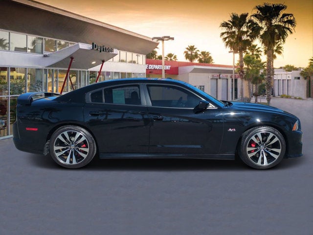 2012 Dodge Charger SRT8